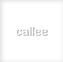 Callee - self-titled EP